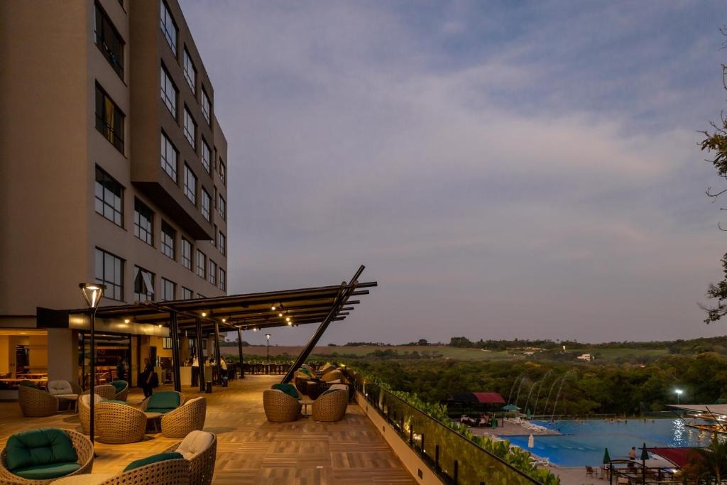 هتل اکو کاتاراتاس ایگواسو